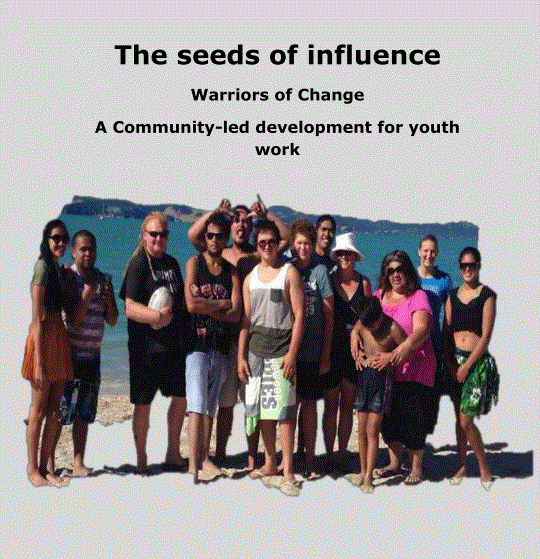 Seeds of Influence- WOC Project - Lafoai Luaitalo